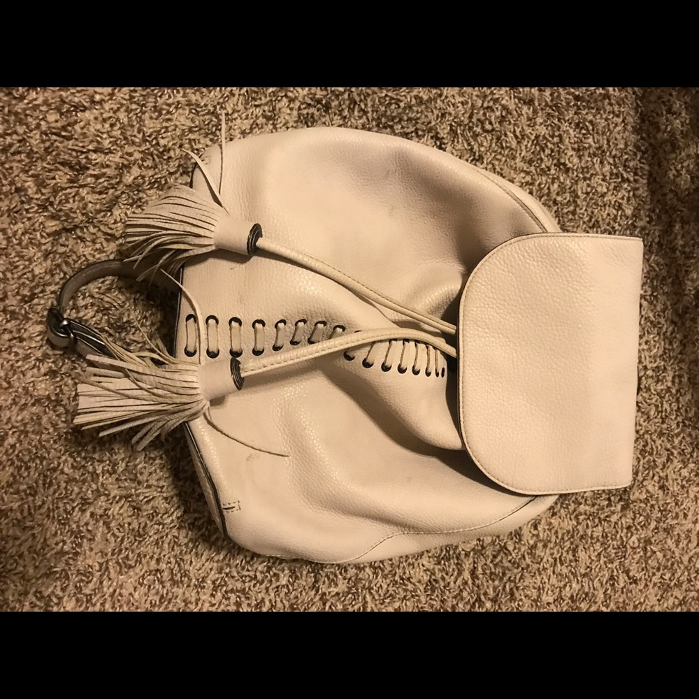 Rebecca minkoff backpack purse